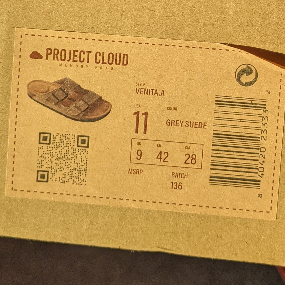 Project Cloud Sandals - Picture 5 of 5